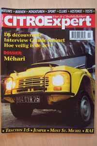 Citroexpert 33 - mei/juni 2002