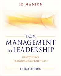 From Management To Leadership