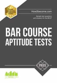 Bar Course Aptitude Tests