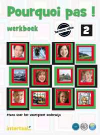 Pourquoi pas! (Nederlandse editie) 2 werkboek + online mp3's