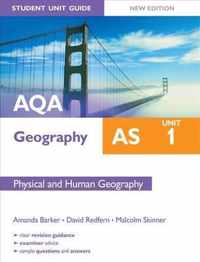 AQA AS Geography Student Unit Guide