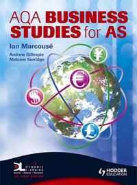 AQA Business Studies for AS