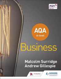 AQA A-level Business (Surridge and Gillespie)