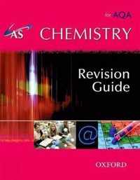 As Chemistry for AQA Revision Guide