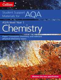 AQA A Level Chemistry Year 1 & AS Paper 1