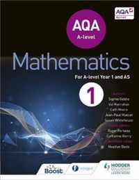 AQA A Level Mathematics Year 1 (AS)