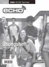 ECHO AQA GCSE German High Workbook