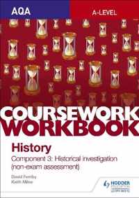 AQA A-level History Coursework Workbook