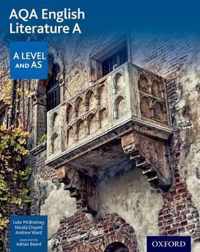 AQA A Level English Literat A Student Bk