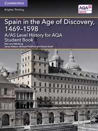 A/AS Lev Hist AQA Spain In Age Discovery