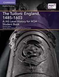 A/AS Level History for AQA The Tudors