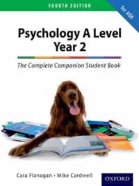 The Complete Companion for AQA Psychology A Level