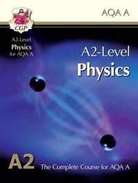 A2-Level Physics for AQA A