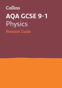 AQA GCSE 9-1 Physics Revision Guide