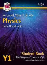 A-Lev Physics AQA Yr 1 & AS Student Book