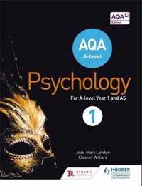 AQA A-level Psychology Book 1