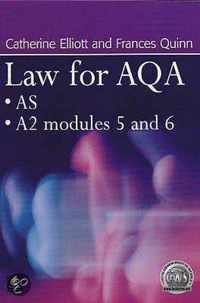 Law For Aqa