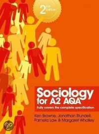 Sociology for A2 AQA