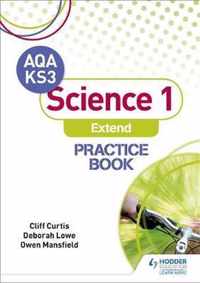 AQA Key Stage 3 Science 1 'Extend' Practice Book