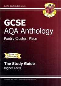 GCSE AQA Anthology Poetry Study Guide (Place) Higher (A*-G Course)