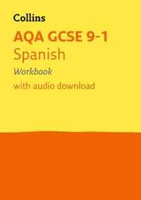 AQA GCSE 9-1 Spanish Workbook