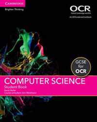 GCSE Computer Science for OCR Student Book