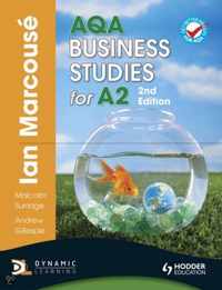 AQA Business Studies for A2