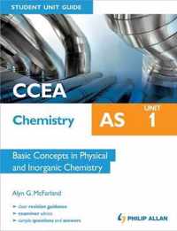 CCEA AS Chemistry Student Unit Guide