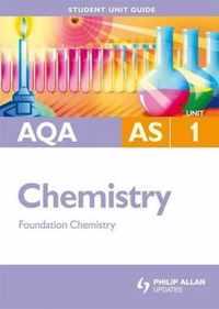 AQA AS Chemistry Student Unit Guide