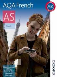 AQA AS French Student Book
