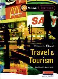 GCE AS Travel and Tourism Single Award for Edexcel