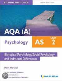 AQA(A) AS Psychology Student Unit Guide