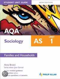 AQA AS Sociology Student Unit Guide