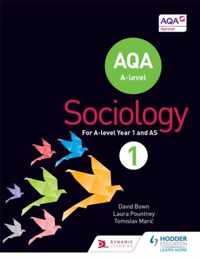 AQA Sociology for A-level Book 1