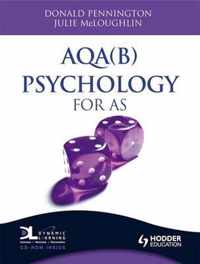 AQA(B) Psychology for AS