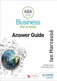 AQA Business for A Level (Marcouse) Answer Guide