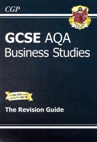 GCSE Business Studies AQA Revision Guide (A*-G Course)