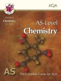 AS Level Chemistry for AQA