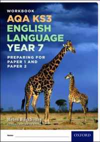 AQA Yr 7 English Language Test Workbook