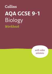 Aqa GCSE 9-1 Biology Workbook: Ideal for Home Learning, 2022 and 2023 Exams