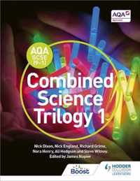 AQA GCSE (9-1) Combined Science Trilogy Student Book 1