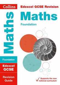 Edexcel GCSE 9-1 Maths Foundation Revision Guide