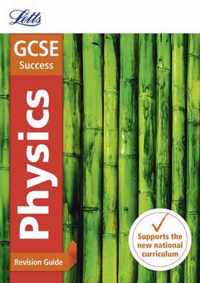 GCSE 9-1 Physics Revision Guide (Letts GCSE 9-1 Revision Success)