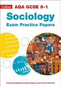 AQA GCSE 91 Sociology Exam Practice Papers