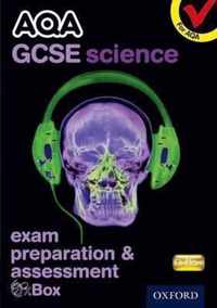 AQA GCSE Science Exam Preparation and Assessment OxBox CD-ROM