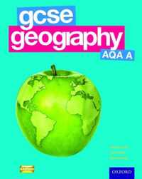 GCSE Geography AQA A Student Book