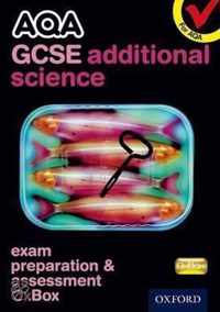 AQA GCSE Additional Science Exam Preparation and Assessment OxBox CD-ROM