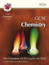 GCSE Chemistry for AQA