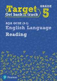 Target Grade 5 Reading AQA GCSE (9-1) English Language Workbook