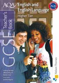 AQA GCSE English and English Language Higher Tier Teacher's Book